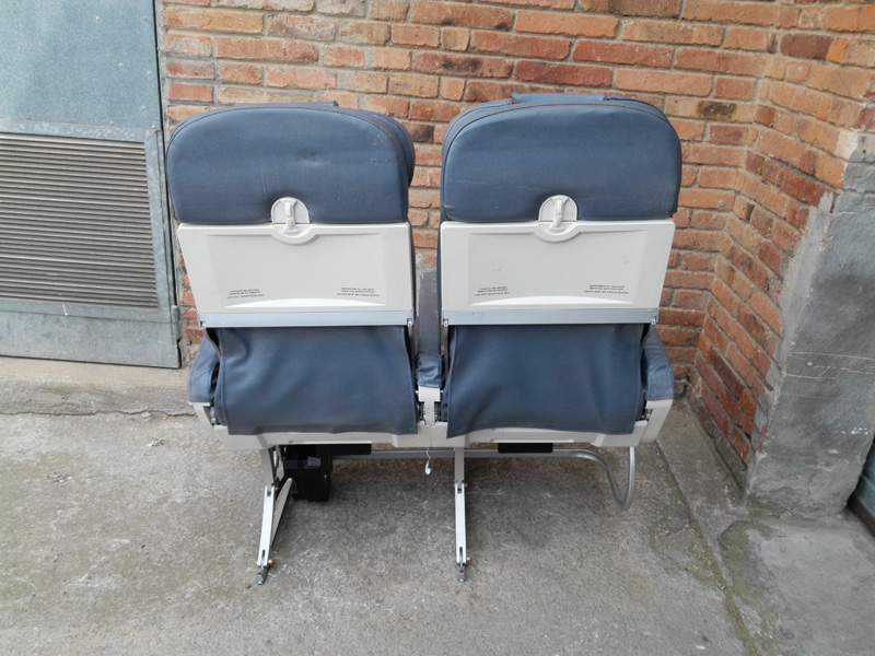 asiento 2plz reclinable mesa pleg avion loneta pintable metal 52-115x105x54 1u